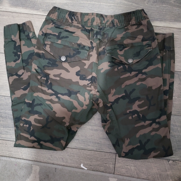 Army Skinny Jeans X-Small By Divided - Picture 6 of 8